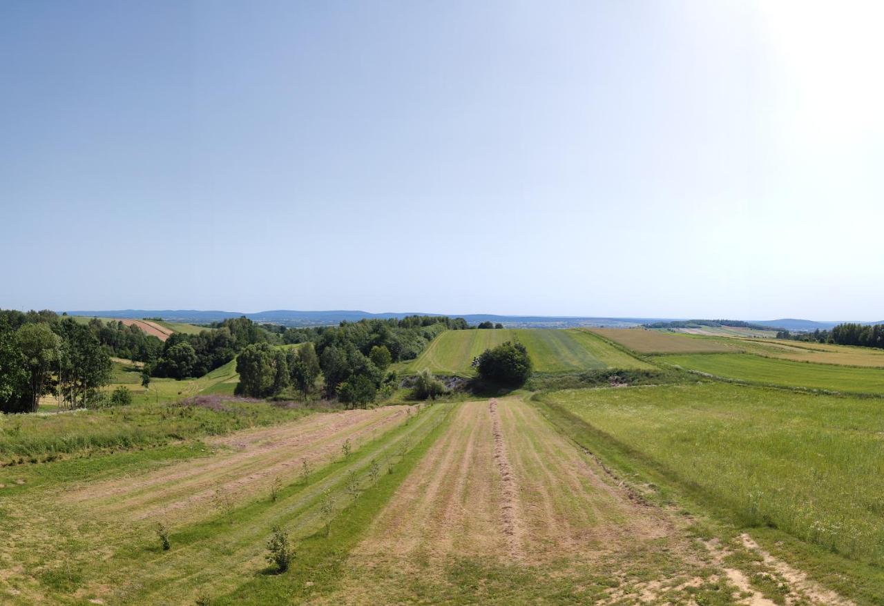 Agroturystyka Zdolina Krajno Pierwsze Экстерьер фото